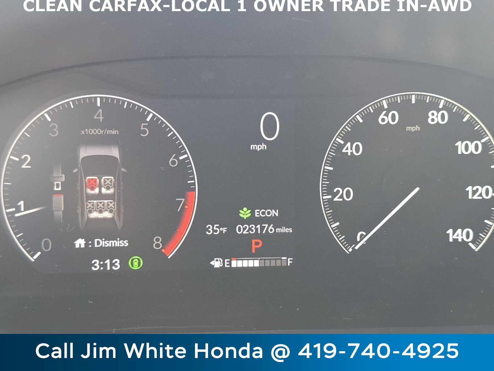 Certified 2023 Honda HR-V LX image 29