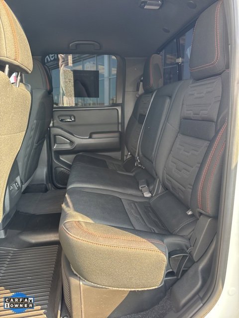 Certified 2023 Nissan Frontier PRO-4X w/ Pro Convenience Package image 11