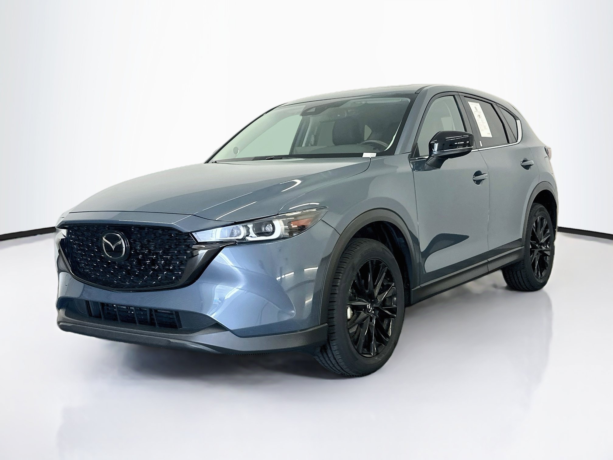 Used 2025 MAZDA CX-5 Carbon Edition AWD/4WD image 3
