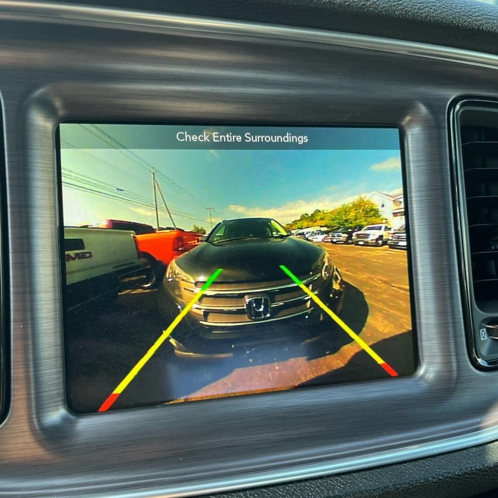 Used 2018 Dodge Challenger T/A RWD image 12