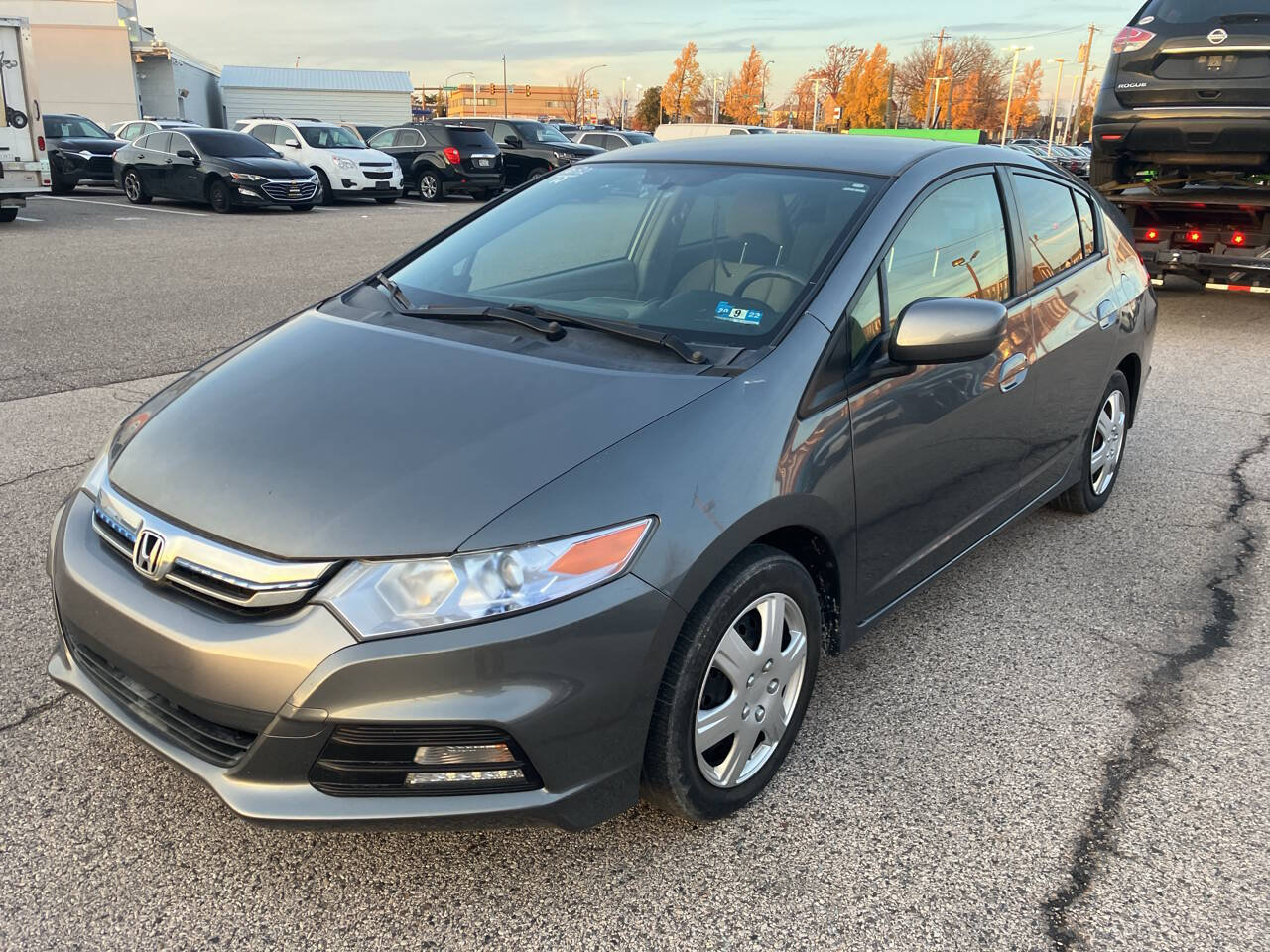 Used 2012 Honda Insight LX