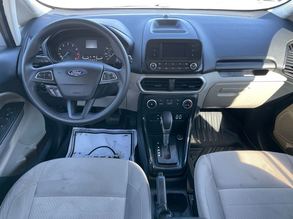 Used 2021 Ford EcoSport S image 10