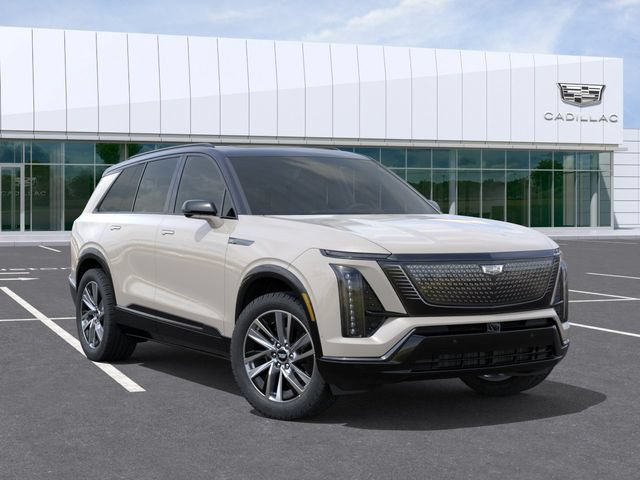 New 2027 Cadillac Vistiq Sport w/ LPO, Floor Liner Package AWD/4WD image 7