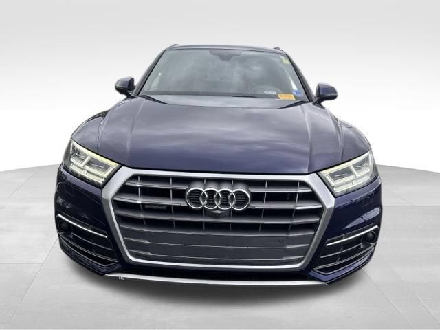 Used 2018 Audi Q5 Prestige w/ Prestige Package AWD/4WD image 12