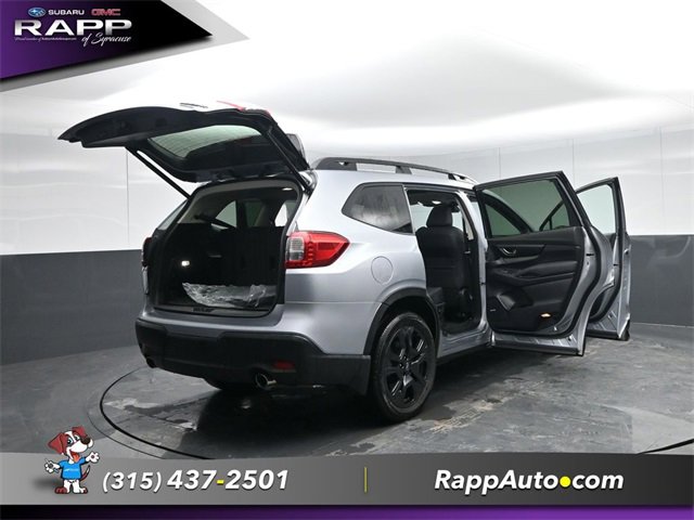 Certified 2025 Subaru Ascent Bronze Edition image 31