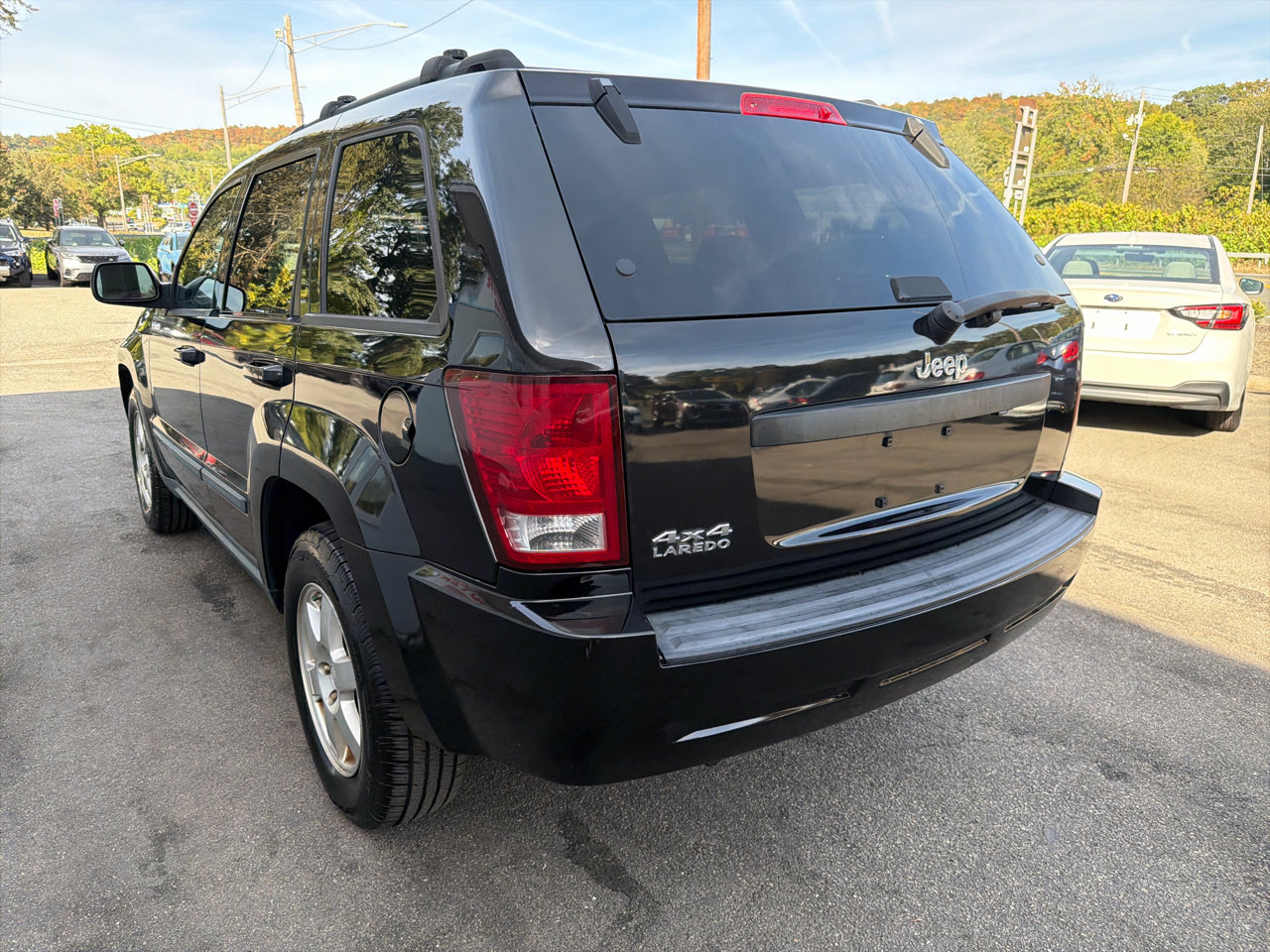 Used 2009 Jeep Grand Cherokee Laredo image 12
