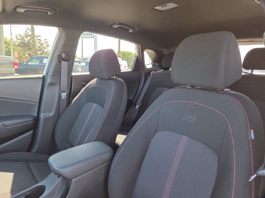 Used 2022 Hyundai Kona N Line FWD image 27