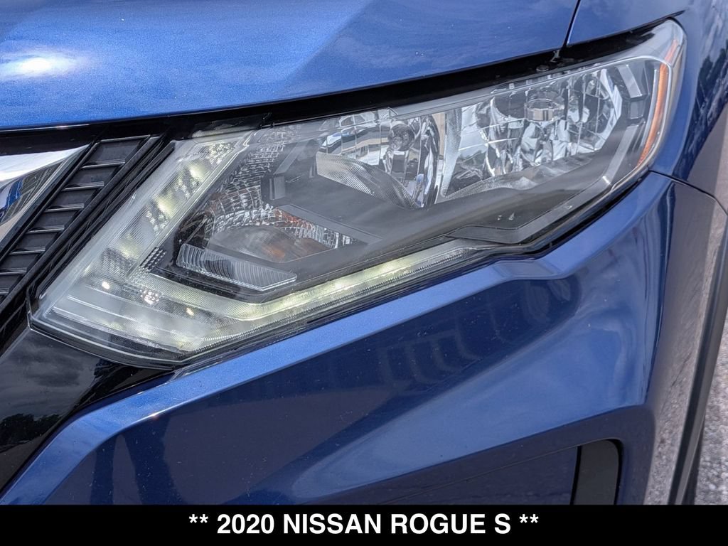 Used 2020 Nissan Rogue S AWD/4WD image 15