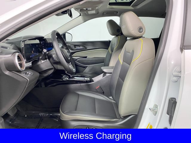 Certified 2024 Chevrolet Trax ACTIV w/ Sunroof Package FWD image 12