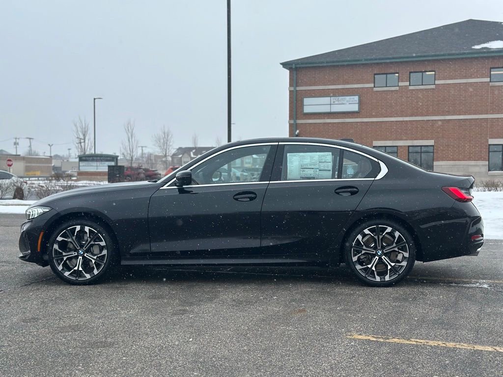 New 2026 BMW 330i xDrive Sedan w/ Premium Package image 4