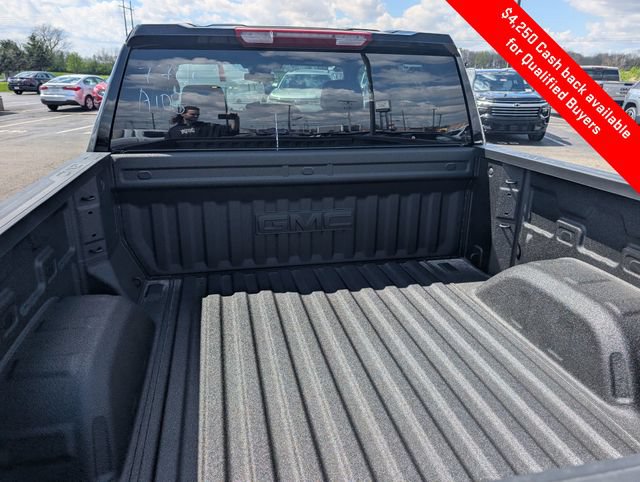 New 2026 GMC Sierra 1500 SLE AWD/4WD image 10