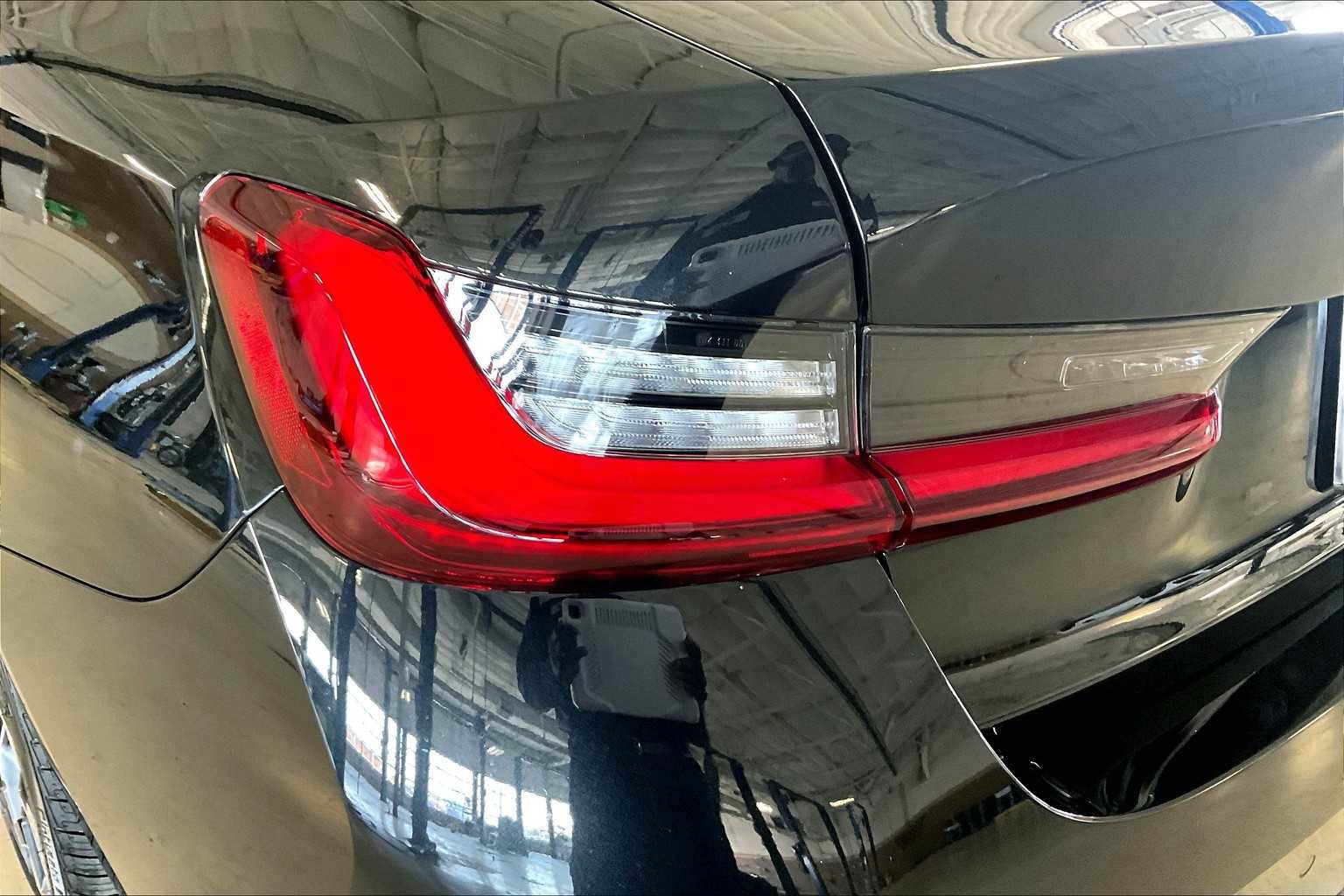 New 2025 BMW 330i Sedan w/ Convenience Package RWD image 14