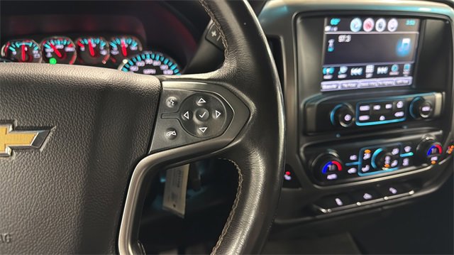 Used 2018 Chevrolet Silverado 1500 LT w/ All Star Edition image 18