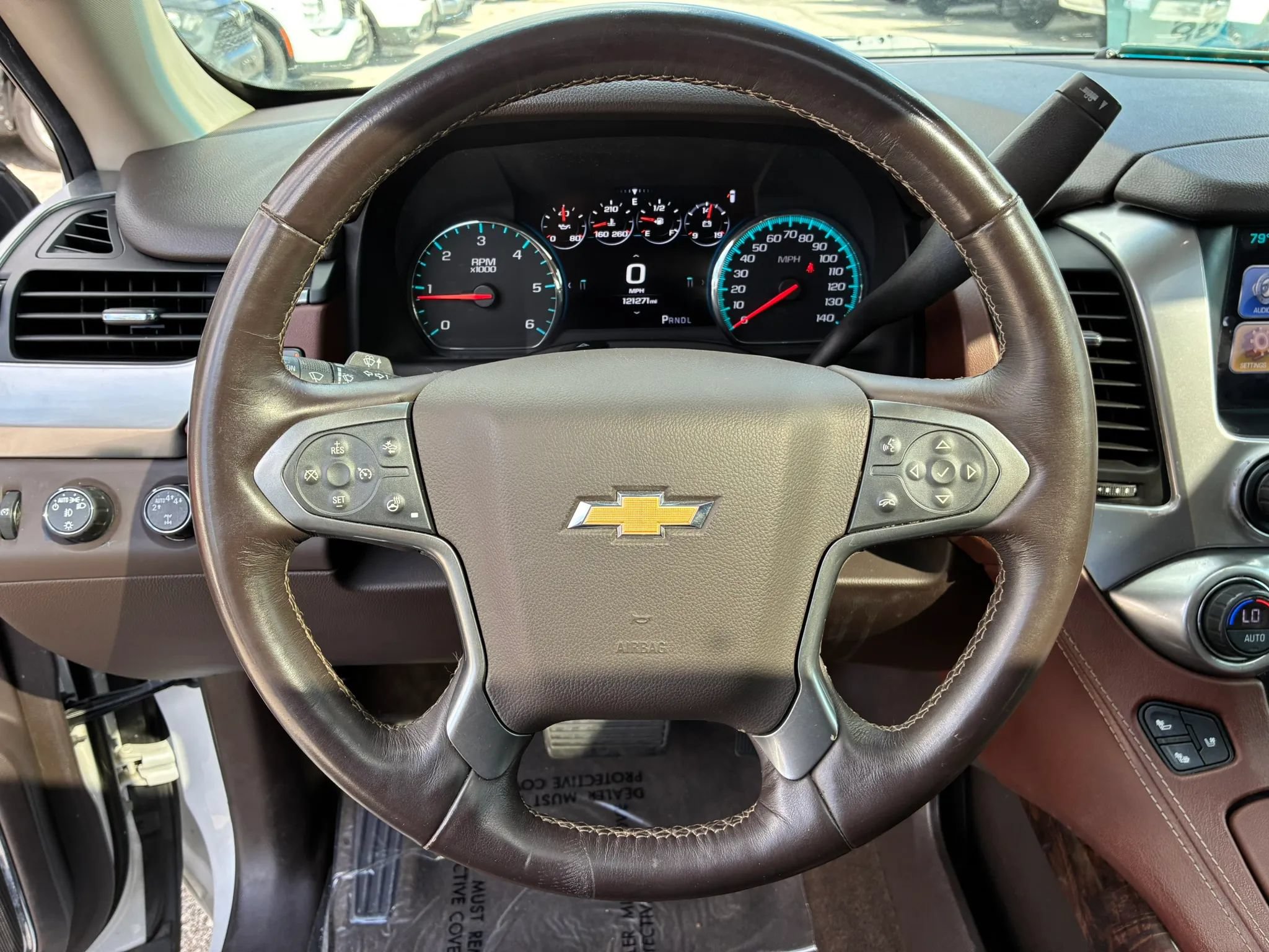 Used 2017 Chevrolet Tahoe Premier AWD/4WD image 15