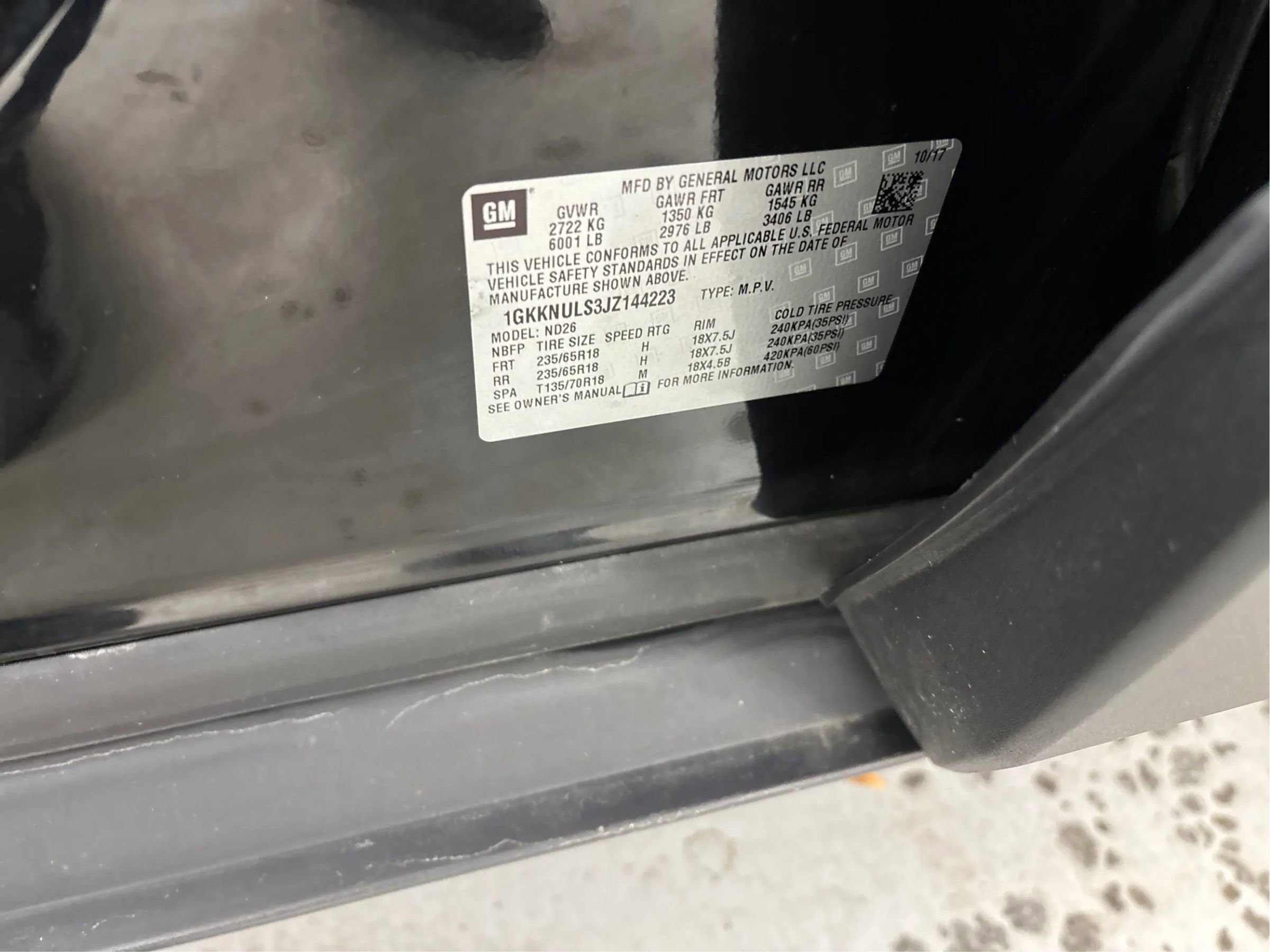 Used 2018 GMC Acadia SLT image 29