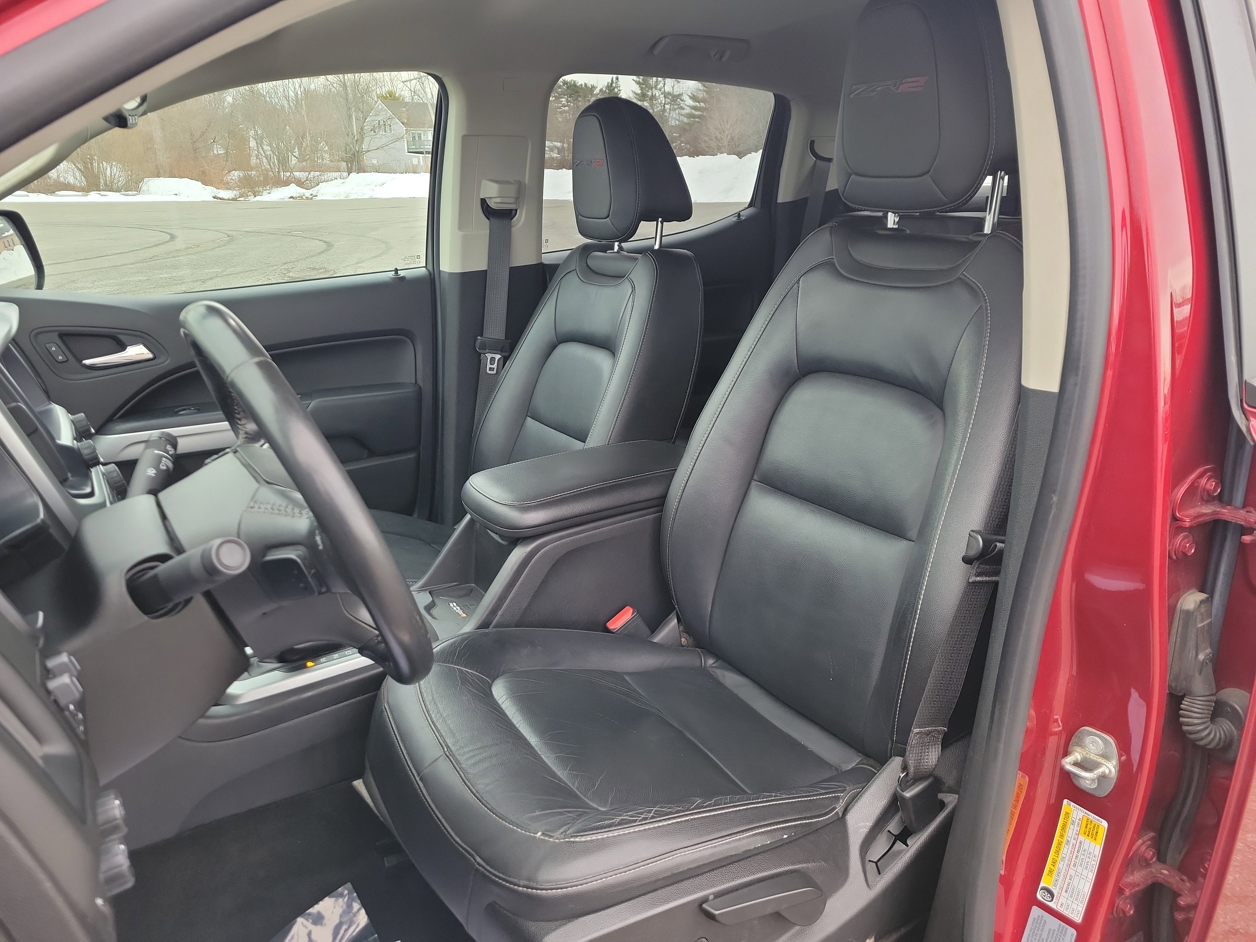 Used 2017 Chevrolet Colorado ZR2 image 14