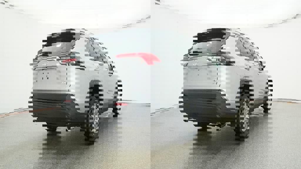 New 2025 Toyota RAV4 XLE image 24