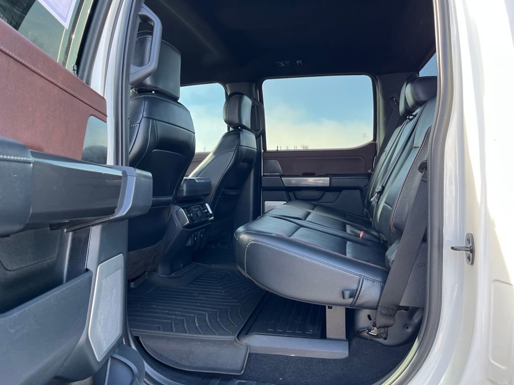 Used 2023 Ford F150 Lariat w/ Equipment Group 502A High image 28