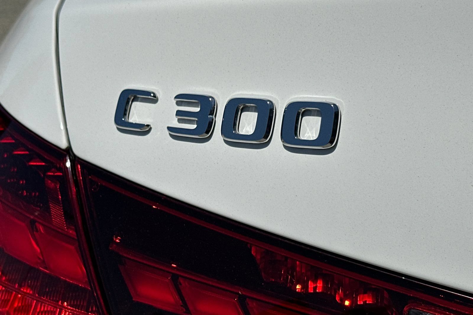 Certified 2024 Mercedes-Benz C 300 Sedan image 38