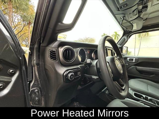 Certified 2023 Jeep Wrangler Willys image 17