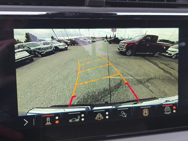 New 2026 GMC Sierra 1500 AT4X AWD/4WD image 7