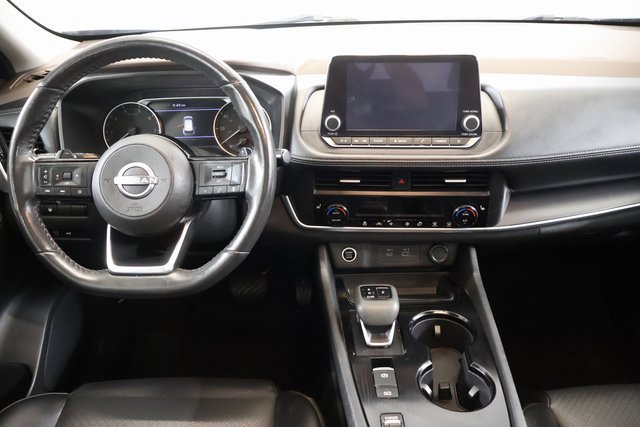 Used 2023 Nissan Rogue SV w/ SV Premium B Package FWD image 15
