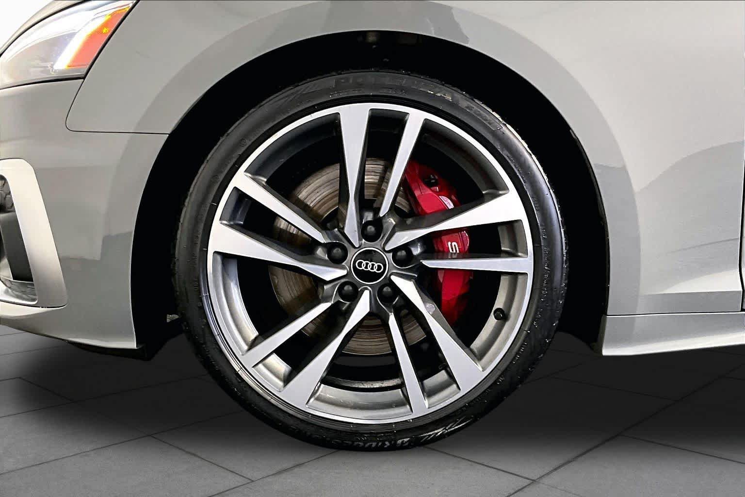 Used 2021 Audi S5 Premium Plus AWD/4WD image 11