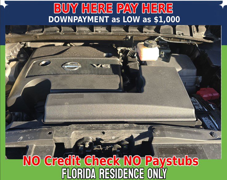 Used 2015 Nissan Murano SL w/ SL Technology Package image 13