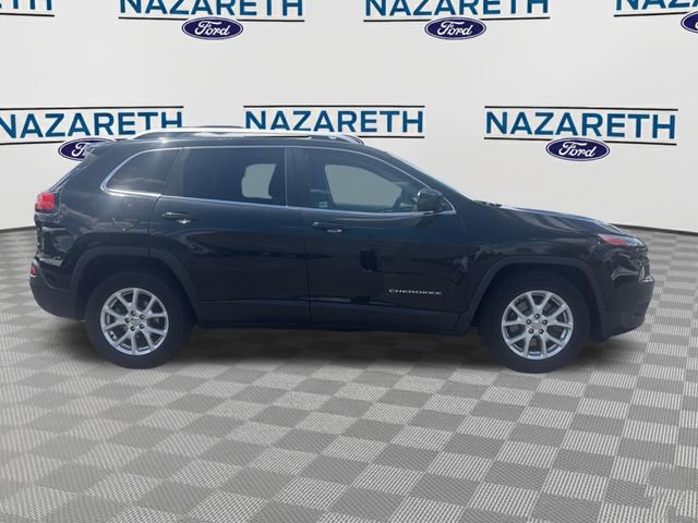 Used 2015 Jeep Cherokee Latitude FWD image 8
