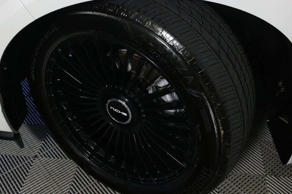 Used 2026 INFINITI QX80 4WD image 43