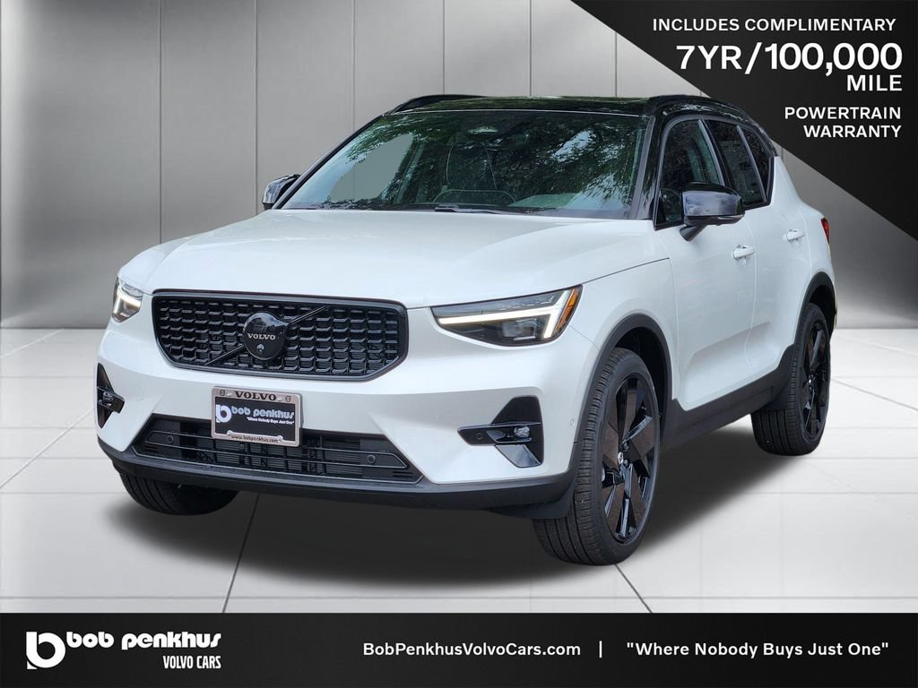 New 2026 Volvo XC40 B5 Ultra w/ Climate Package AWD/4WD image 23