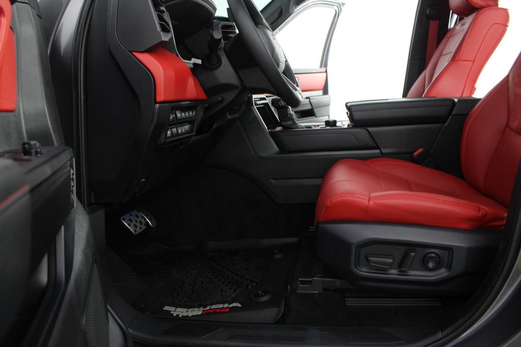 Used 2024 Toyota Sequoia TRD Pro AWD/4WD image 20