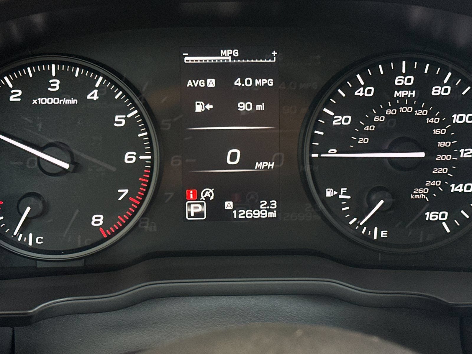 Used 2024 Subaru Impreza 2.0i AWD/4WD image 24