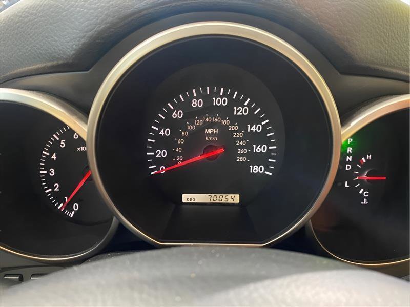 Used 2005 Lexus SC 430 Convertible image 19