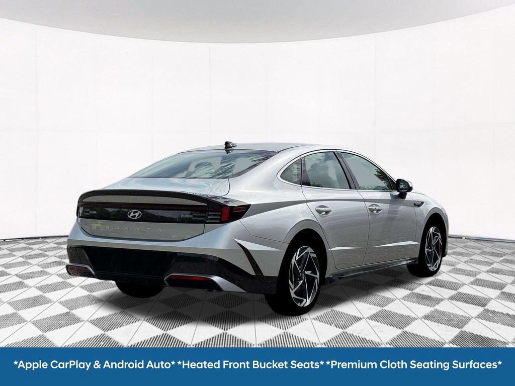 New 2026 Hyundai Sonata SEL FWD image 11
