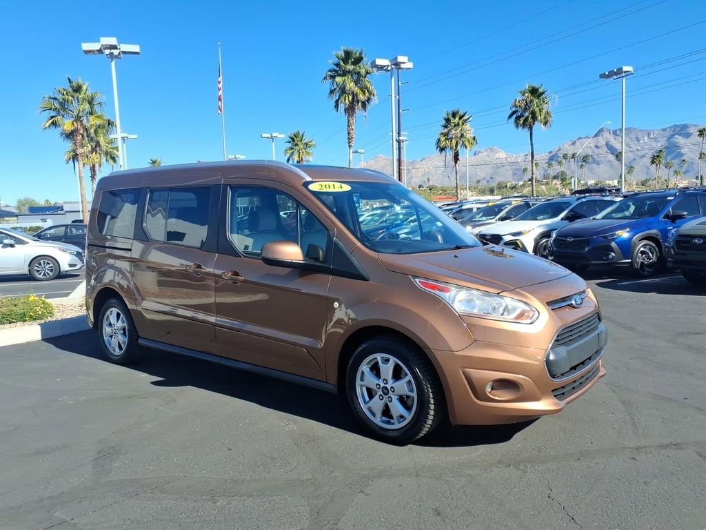 Used 2014 Ford Transit Connect Titanium image 32