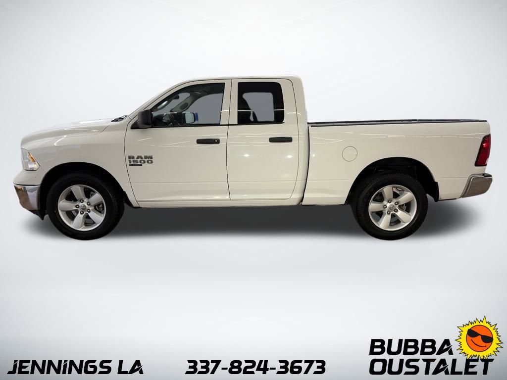 Used 2022 RAM 1500 Tradesman w/ Tradesman SXT Package image 2