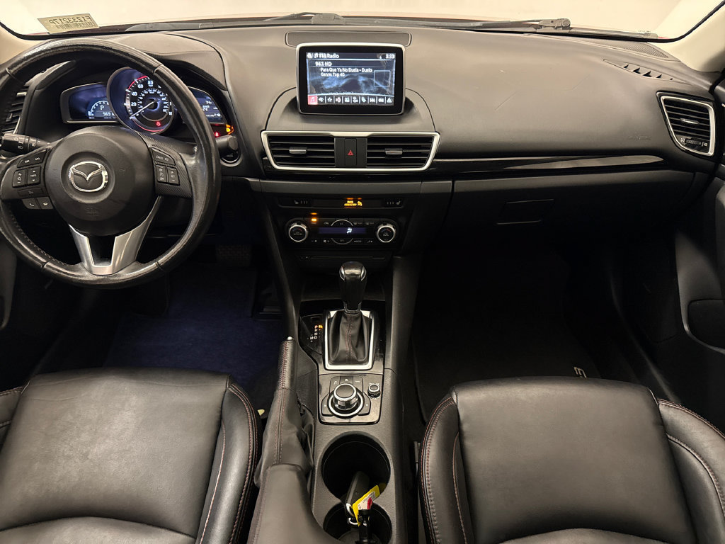 Used 2015 MAZDA MAZDA3 i Grand Touring w/ Appearance Package FWD image 13