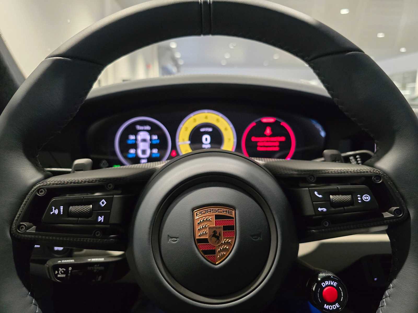 New 2026 Porsche 911 Carrera 4 GTS AWD/4WD image 30