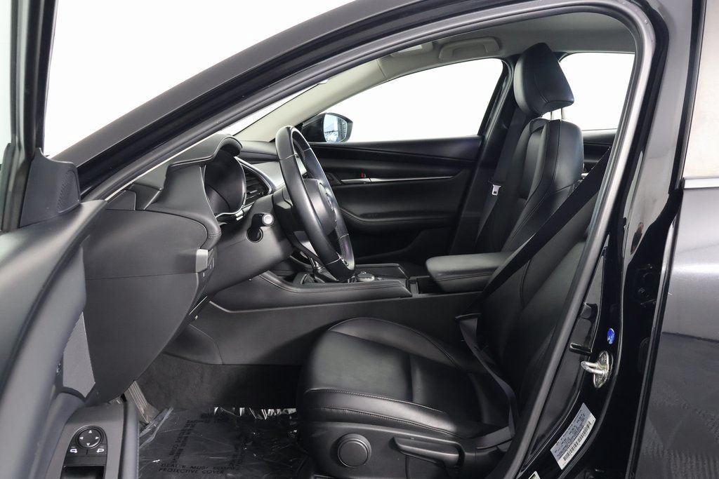 Used 2020 MAZDA MAZDA3 AWD Sedan w/ Select Package image 10
