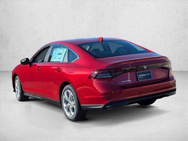 Used 2025 Honda Accord LX image 8