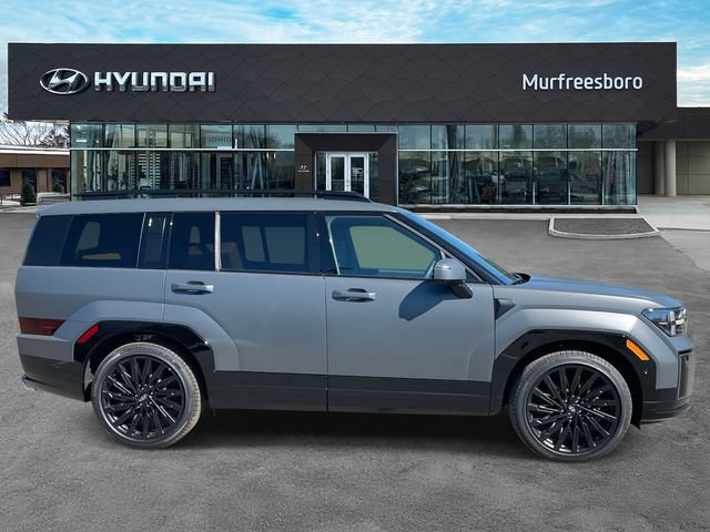 New 2026 Hyundai Santa Fe Calligraphy FWD image 4