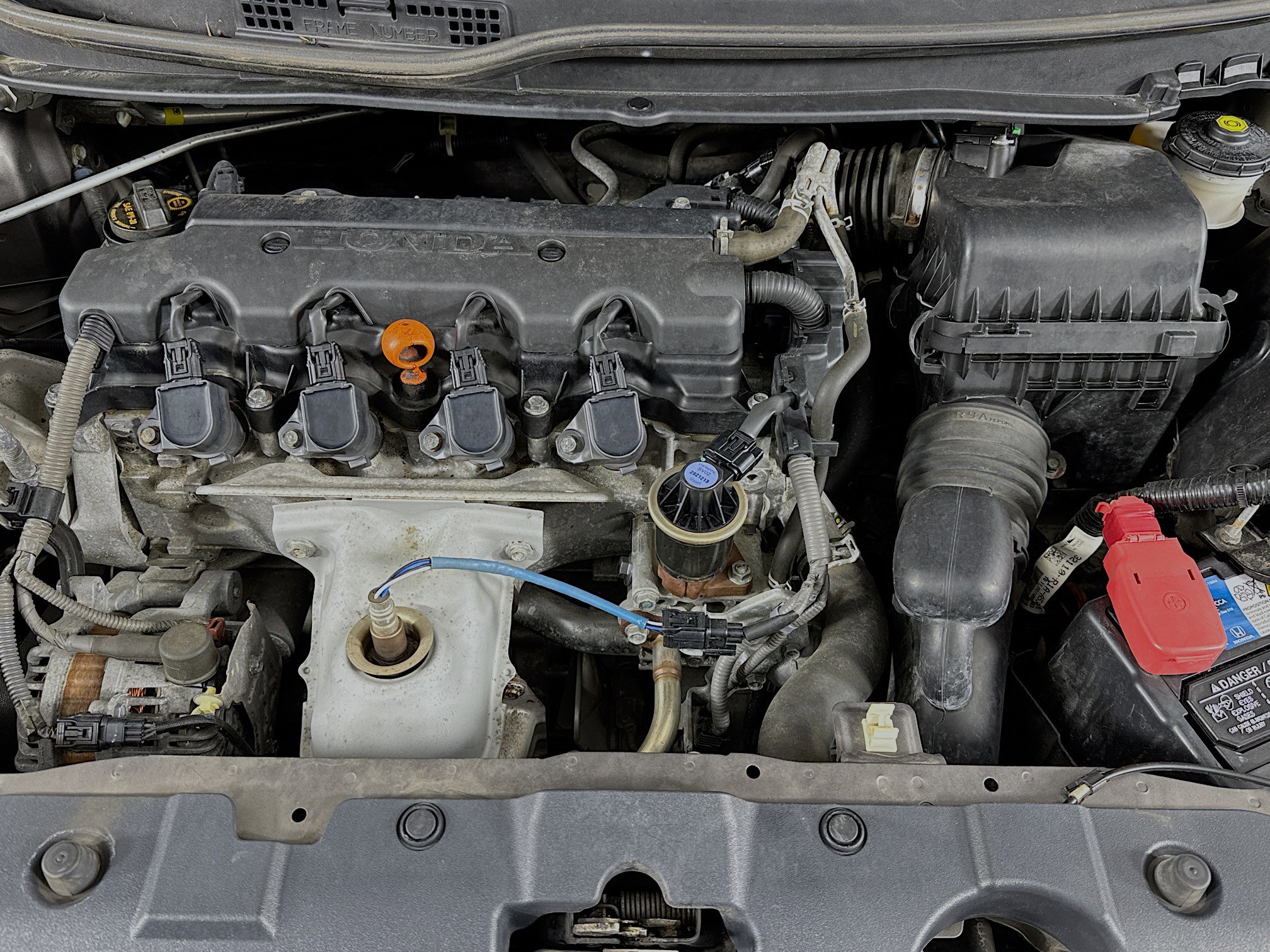 Used 2013 Honda Civic LX image 27