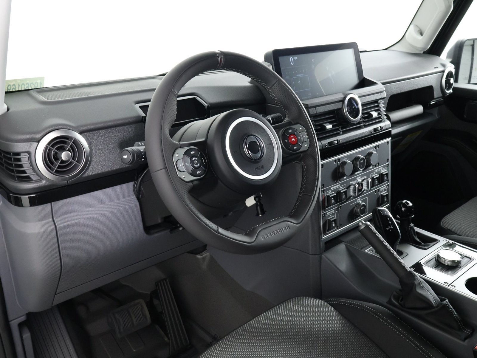 New 2026 INEOS Grenadier Station Wagon AWD/4WD image 10