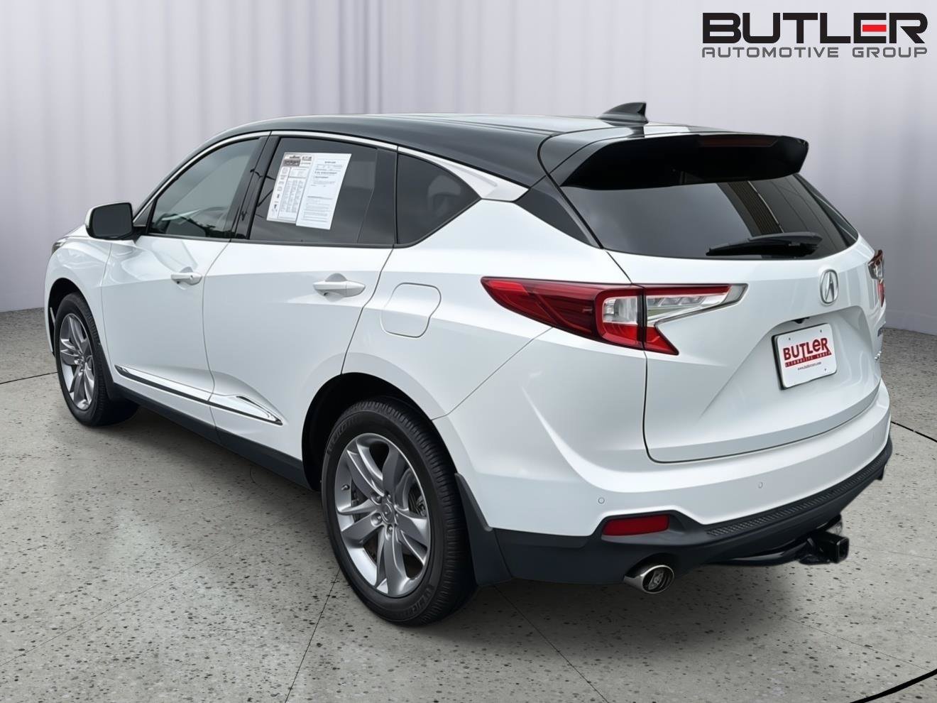 Used 2021 Acura RDX AWD w/ Advance Package image 4