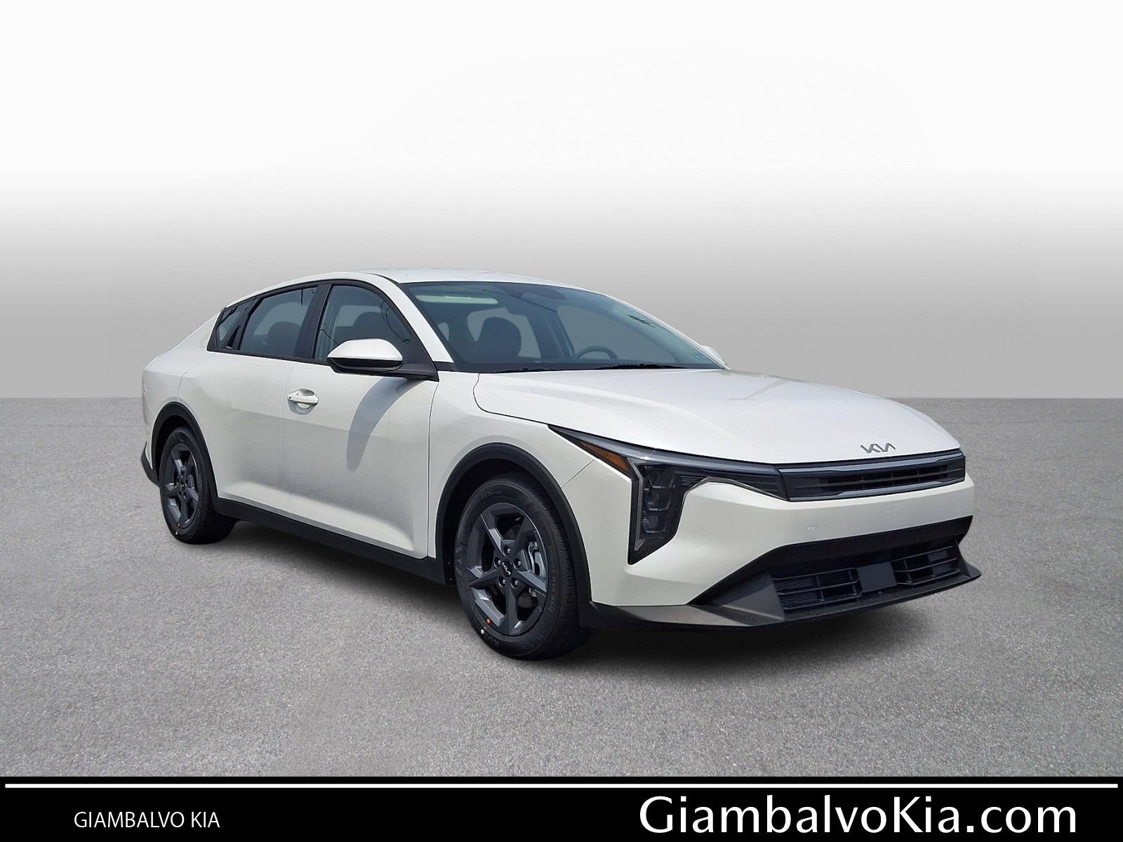 New 2026 Kia K4