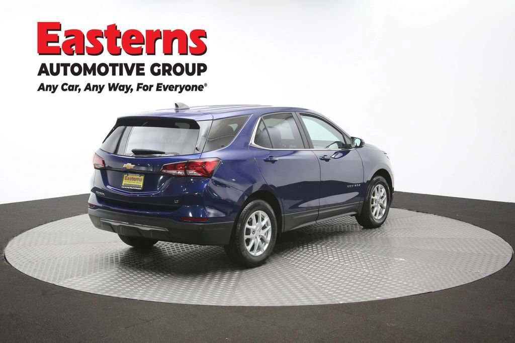 Used 2023 Chevrolet Equinox LT w/ Driver Convenience Package FWD image 41