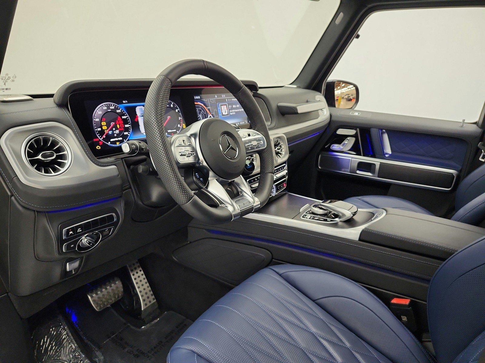 Certified 2024 Mercedes-Benz G 63 AMG 4MATIC image 12