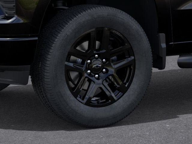 New 2026 Chevrolet Silverado 1500 Custom w/ Rally Edition AWD/4WD image 9