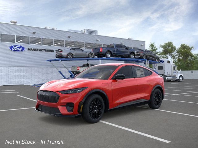New 2026 Ford Mustang Mach-E Premium w/ Sport Appearance Package